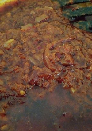 Gambar Sambal Nasi Lemak Versi Mama Saya