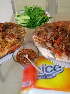 Foto resep Bawal bakar