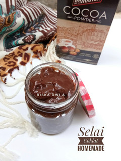 Foto resep Selai Coklat Homemade