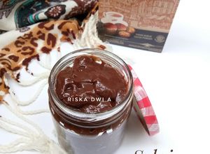 Foto resep Selai Coklat Homemade