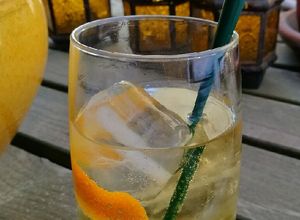 Foto principal de Orange Sunset Soda 🍊