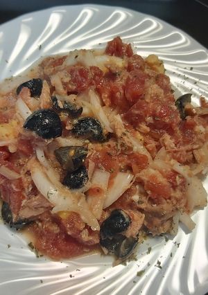 O poză a rețetei Salată de primăvară !.