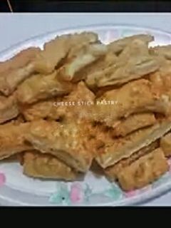 Foto resep Cheese Stick pastry