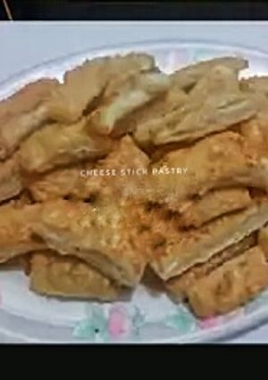 Foto resep Cheese Stick pastry