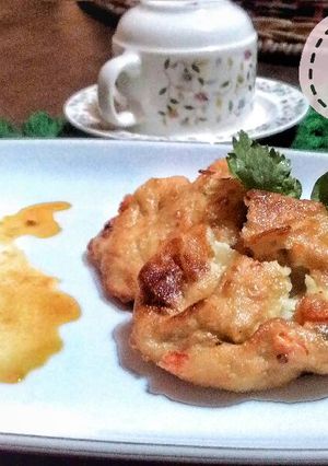 Foto resep Bakwan sumatra