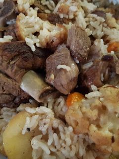 صورة لوصفة مقلوبة بالزهرة