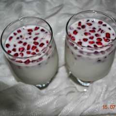 A picture of Pomegranate Drink.