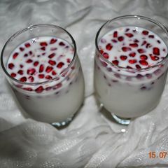 A picture of Pomegranate Drink.