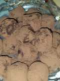 ترافل شوكولا Les truffes au chocolat 🤤