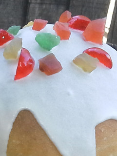 Una foto de Glasé para bañar Pan Dulce y Budines