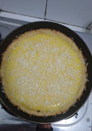 Foto resep Pie Susu Teflon Ekonomis