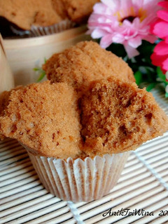 Foto resep Bolu Kukus Gula Merah Anti Gagal