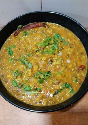 A picture of Mix Dal.