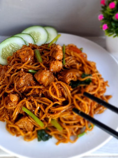 Foto resep Mie Goreng Special