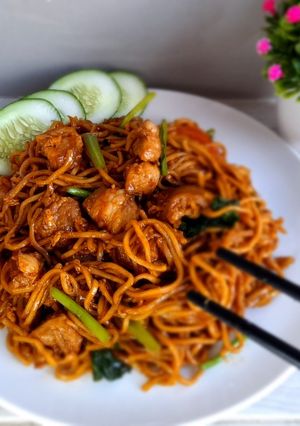 Foto resep Mie Goreng Special