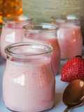 Petit suisse saludable
