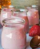 Petit suisse saludable