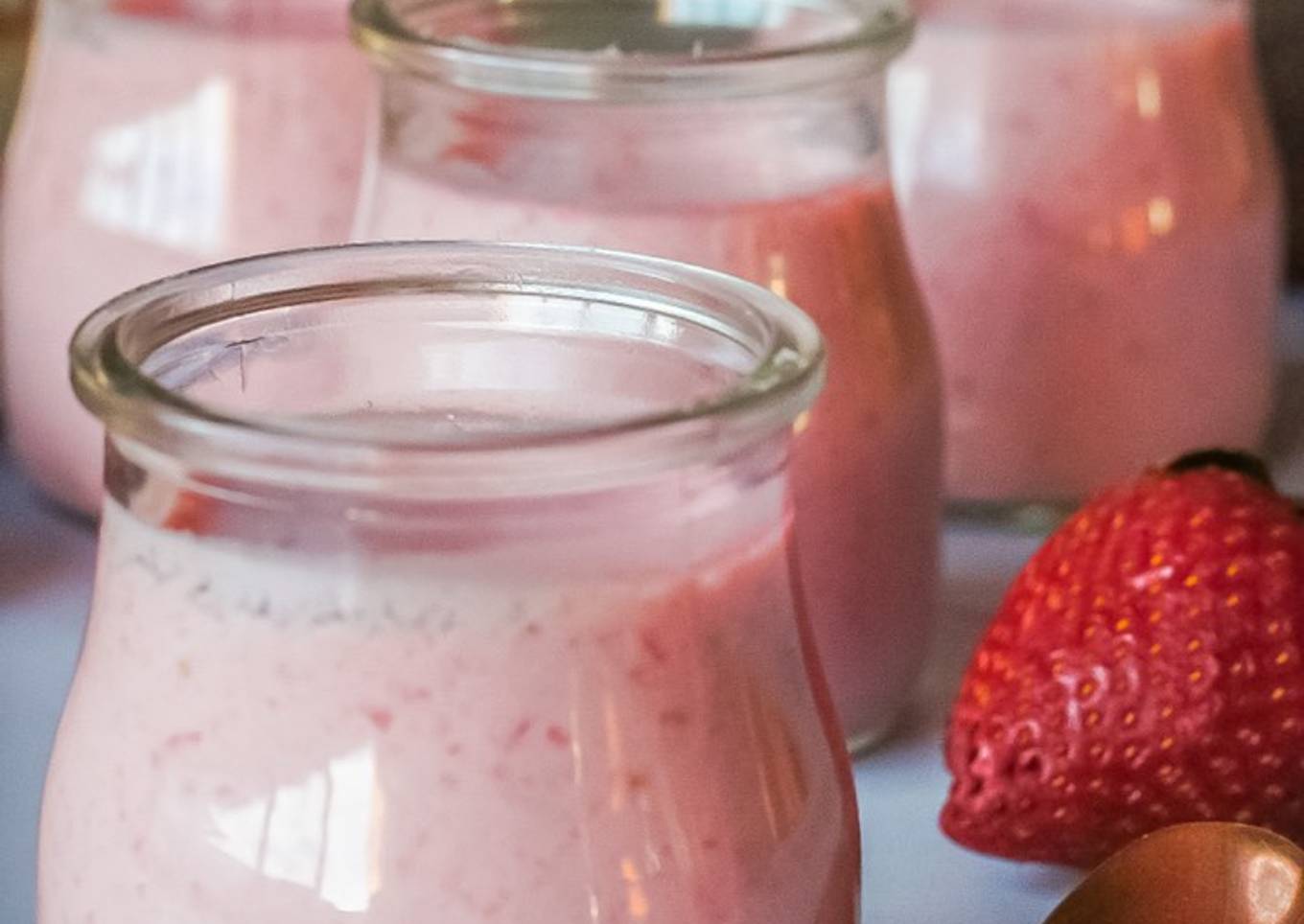 Petit suisse saludable