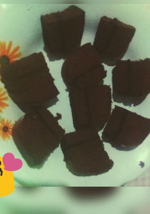 Foto resep Brownis Sederhana