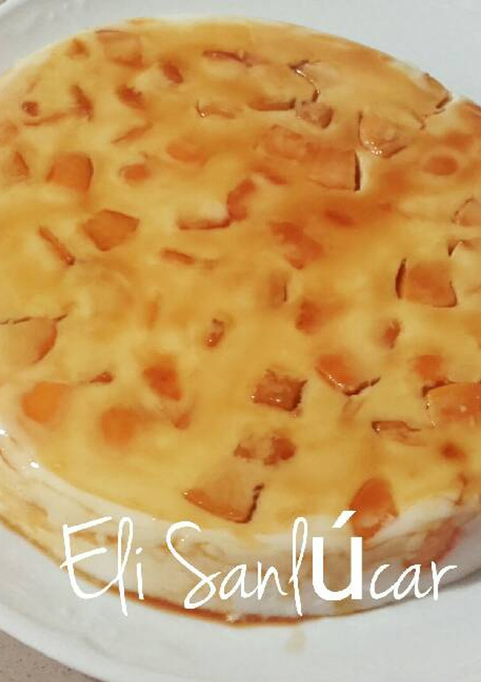 Una foto de Principiante!!! Tu primera tarta de queso súper fácil
