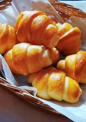 Foto resep Roti Keong