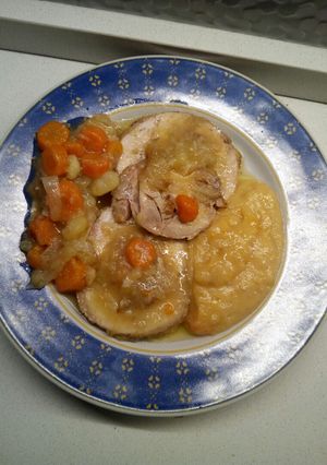 Foto di Rollò di Pollo con Purè 🎅⭐