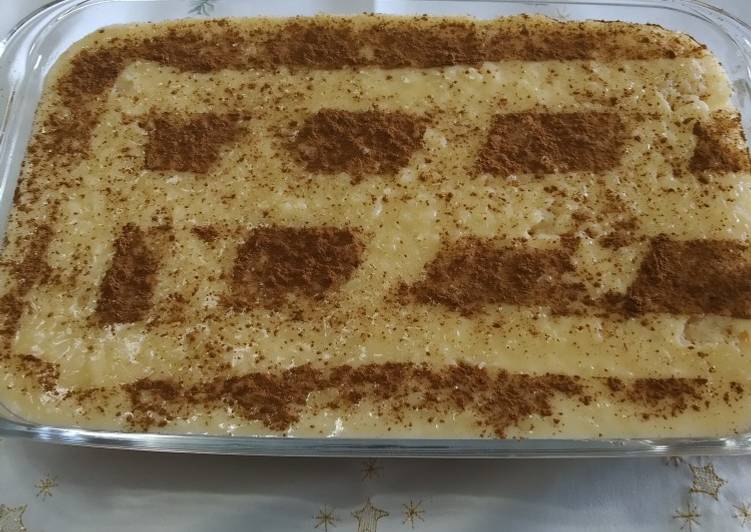 Arroz doce