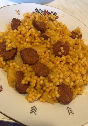 Pásztortarhonya recept fotója