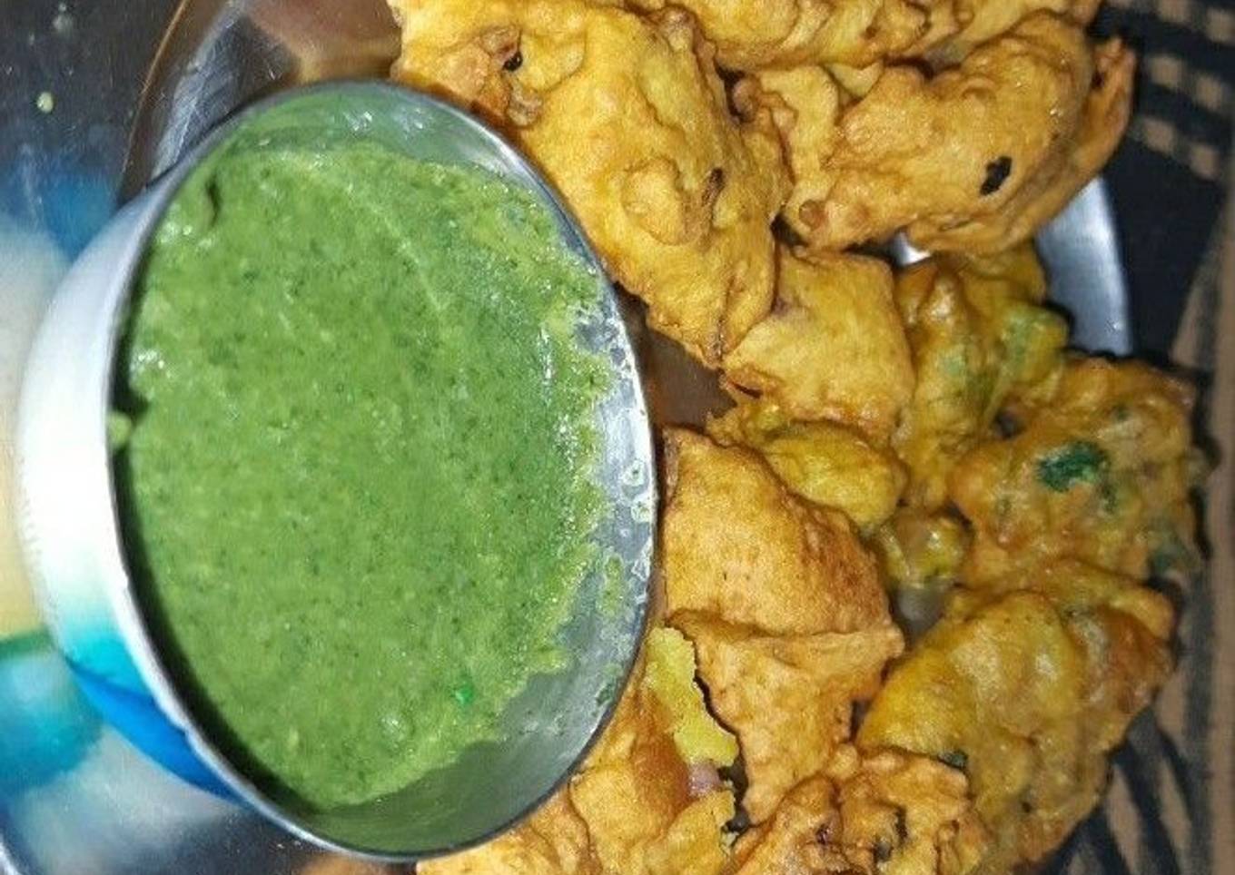 Aloo ke pakore