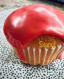 Mother’s Day cupcakes! Κεκάκια που μυρίζουν μαμά με άρωμα τριαντάφυλλο! 🌹