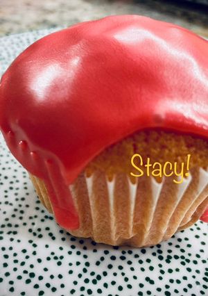 Φωτογραφία της συνταγής Mother’s Day cupcakes! Κεκάκια που μυρίζουν μαμά με άρωμα τριαντάφυλλο! 🌹
