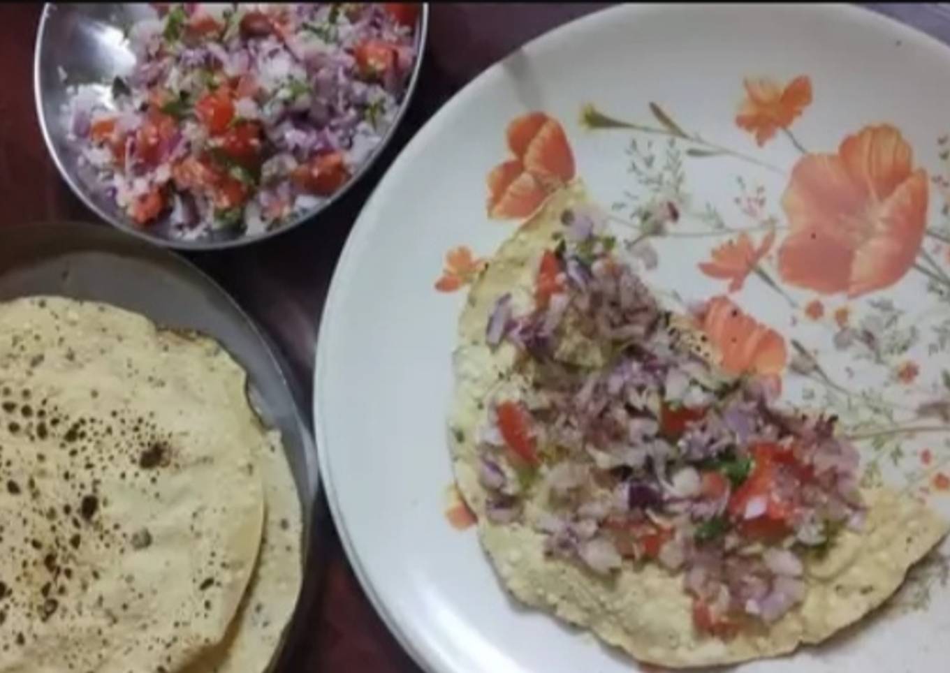 Masala papad