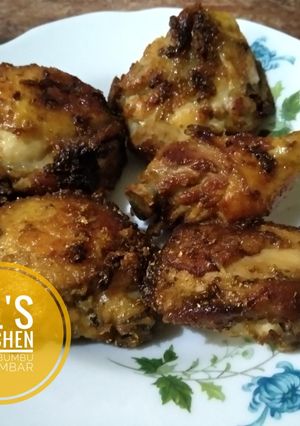 Foto resep Ayam Goreng Bumbu Ketumbar