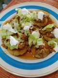 Colima-Style Sopes