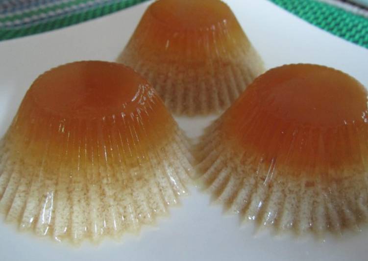 Agar agar santan