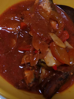 Foto resep Sarden Abc Saos tomat