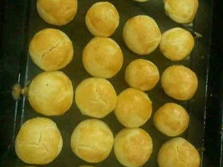 Resep: Kue nastar sederhana Wajib Dicoba