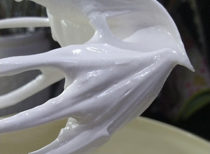 Una foto de Merengue Suizo