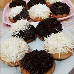 Donat no ulen-レシピのメイン写真