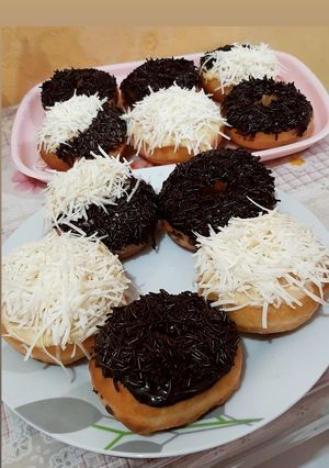Foto resep Donat no ulen