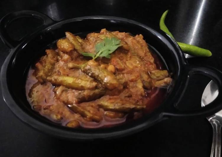 Kundru curry
