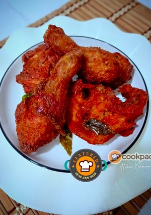 Gambar Ayam Goreng Mamak