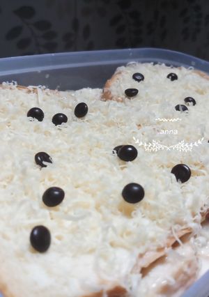 Foto resep Stup roti keju