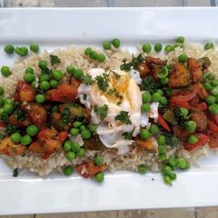A picture of Easy rice dish.