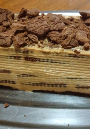 Una foto de Torta chocolinas