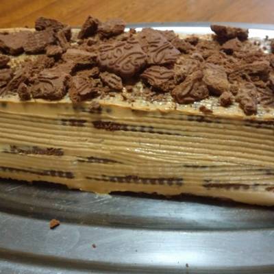 Torta chocolinas Receta de Agus- Cookpad