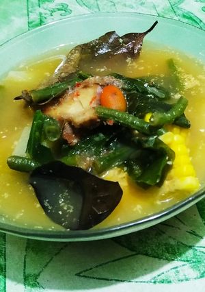 Foto resep Sayur Asem