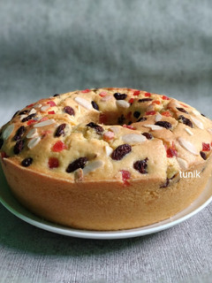 Foto resep Brudel Cake Manado