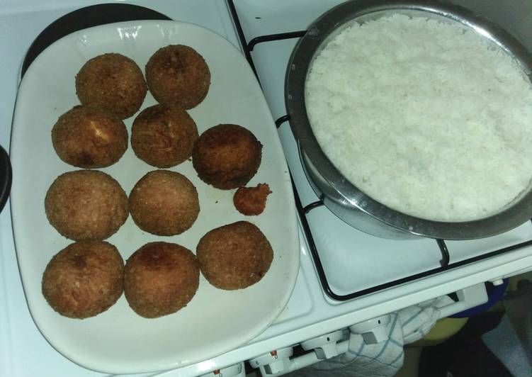 Simple Way to Make Quick Scotch eggs