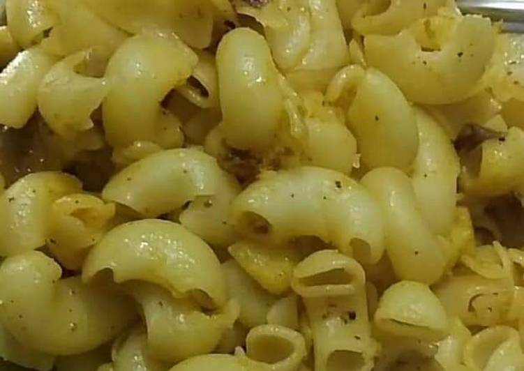 Recipe of Homemade Pasta